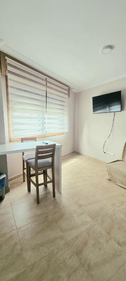 Estudio En Villalonga Pontevedra Esterno foto