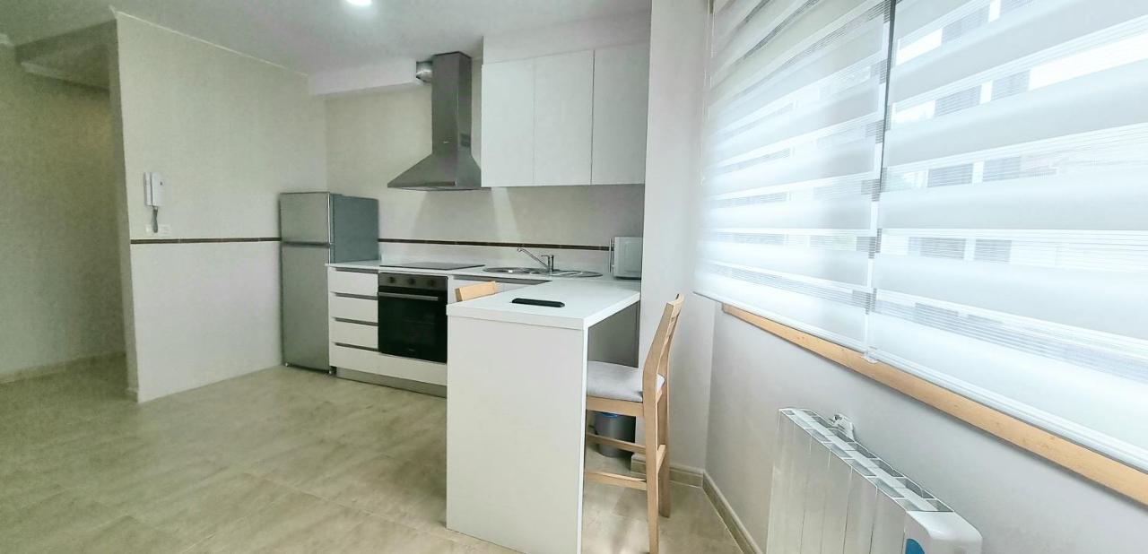 Estudio En Villalonga Pontevedra Esterno foto
